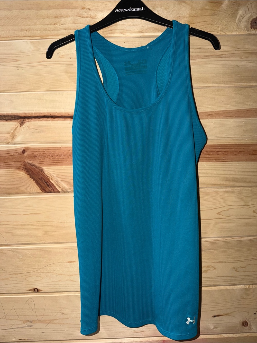 Under Armour Women’s Teal Racerback Tank Top